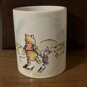 Winnie the Pooh decor